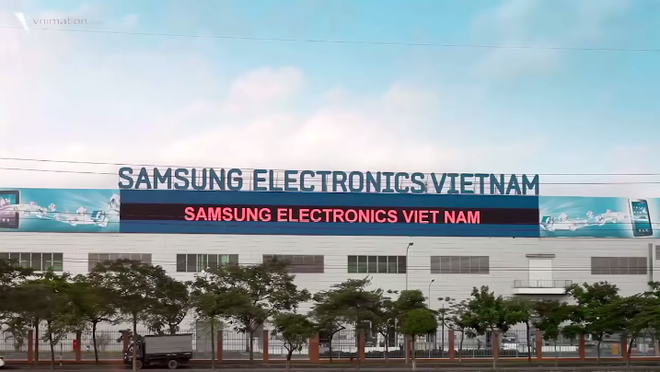 Samsung Việt Nam muốn được mua bán điện trực tiếp