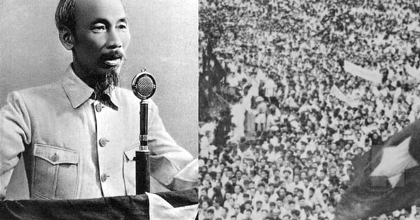 Sắc lệnh đặc biệt góp phần tạo nên thành công buổi Lễ Tuyên ngôn độc lập 2/9/1945