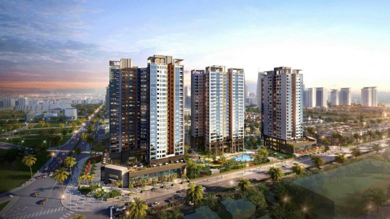 Hà Nội điều chỉnh quy hoạch, giảm 2 tầng dự án Starlake Tây Hồ Tây