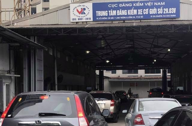 Danh sách những khiếm khuyết không quan trọng mà ô tô vẫn được thông qua kiểm định
