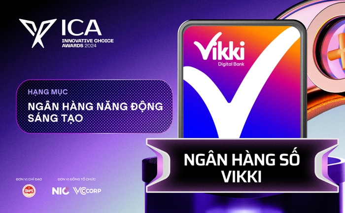 DongA Bank đổi tên thành Vikki Bank sau khi chuyển giao