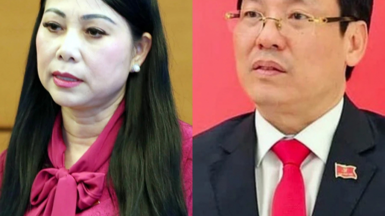 Hé lộ số tiền, cách thức Cựu Bí thư Hoàng Thúy Lan cùng dàn cựu lãnh đạo tỉnh Vĩnh Phúc nhận hối lộ từ 'Hậu Pháo'