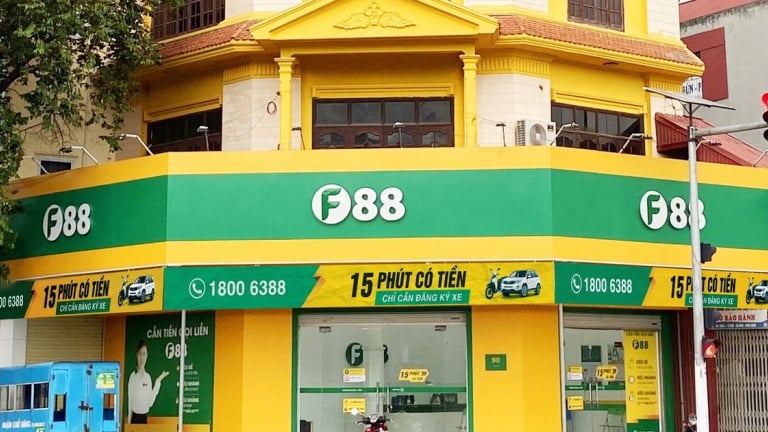 'Ông lớn' chuỗi cầm đồ F88 được chấp thuận trở thành công ty đại chúng