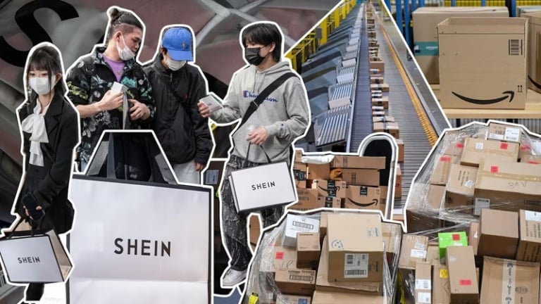  'Gã khổng lồ' thời trang nhanh Shein chuẩn bị xây kho hàng khổng lồ tại Việt Nam để né thuế Mỹ 
