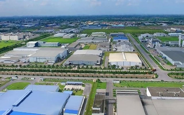 Thanh Hóa phê duyệt quy hoạch khu công nghiệp hơn 600 ha giáp cao tốc Bắc - Nam