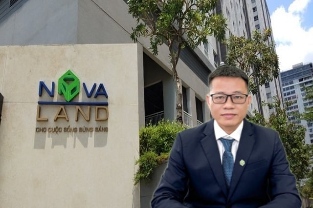 Phó Tổng Giám đốc Novaland được bổ nhiệm làm Người đại diện theo pháp luật