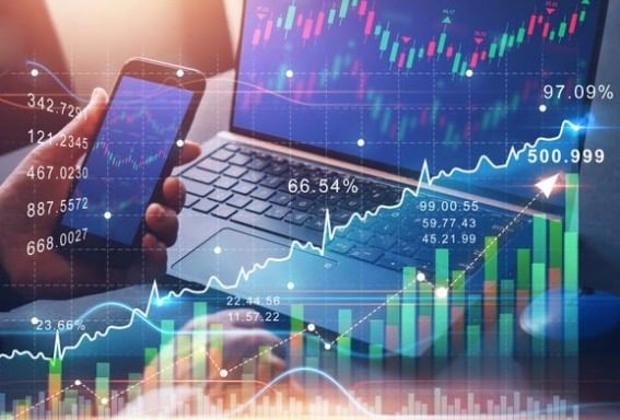 VN-Index neo ở mức cao nhất 3 năm qua, thị trường Châu Á chìm trong sắc đỏ
