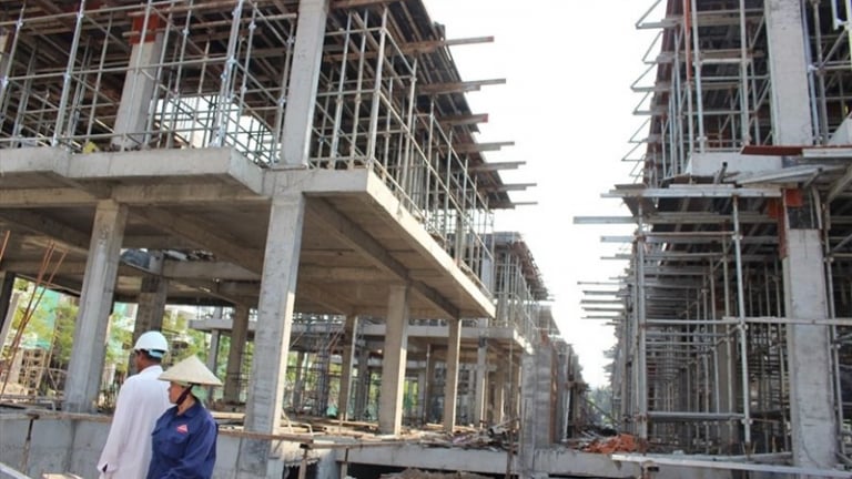 Hà Nội cấp phép xây dựng trực tuyến từ ngày mai (9/6)