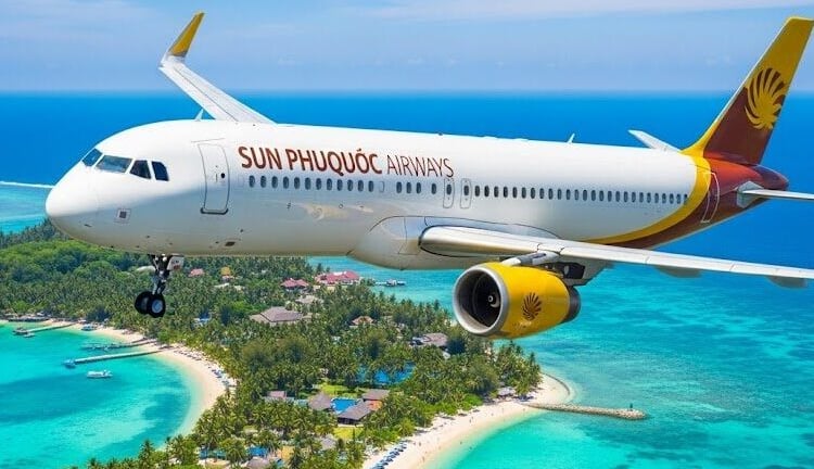 Sun PhuQuoc Airways được cấp phép bay