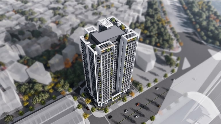Hà Nội sắp có thêm 463 căn nhà ở xã hội