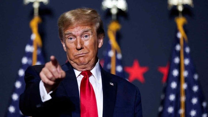 Tổng thống Trump áp thuế quan 50% lên kim loại đồng