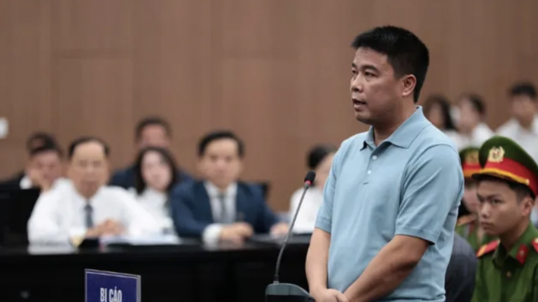 Tuyên án vụ Tập đoàn Phúc Sơn: Bị cáo Nguyễn Văn Hậu lãnh 30 năm tù, Hoàng Thị Thúy Lan 14 năm tù