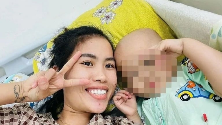  Vụ tố cáo nghi ngờ trục lợi từ thiện liên quan mẹ bé Bắp chính thức không khởi tố vụ án