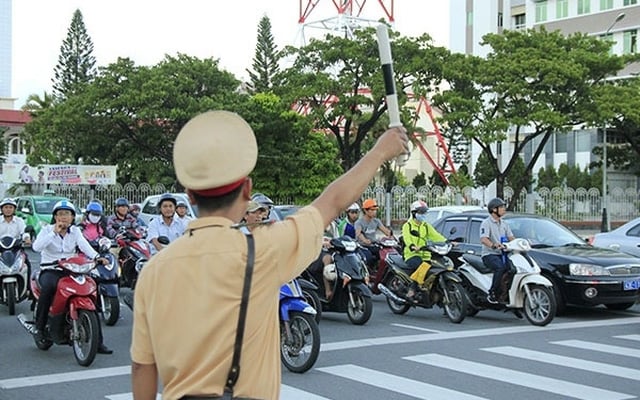Công khai số điện thoại của tất cả trưởng phòng CSGT các tỉnh, thành phố cả nước