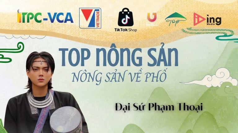 Bộ Công thương bác thông tin bổ nhiệm đại sứ VIETNAM OCOPEX 2025