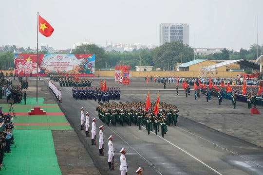 Bộ Quốc phòng thông tin chi tiết về Lễ diễu binh, diễu hành tại Quảng trường Ba Đình sáng 2/9