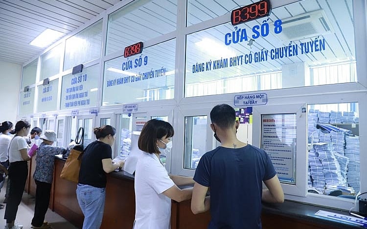 BHYT thanh toán các dịch vụ khám chữa bệnh tại nhà, khám bệnh từ xa cho người dân từ 1/7