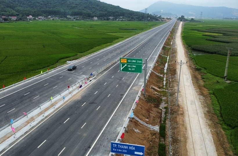  Đề xuất thu phí thêm 13 tuyến cao tốc do Nhà nước đầu tư hoàn thành trong năm 2025