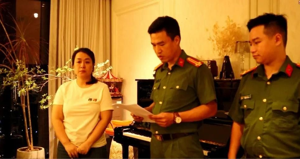 Tạm giữ hình sự đối tượng bán hàng online trốn thuế có doanh thu hơn 800 tỷ đồng