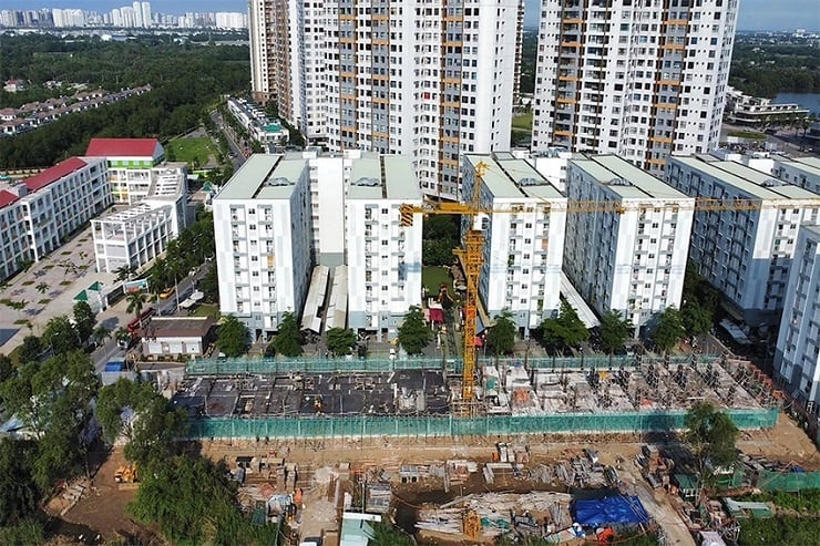 Đề xuất người độc thân có thu nhập 20 triệu đồng/tháng được mua nhà ở xã hội