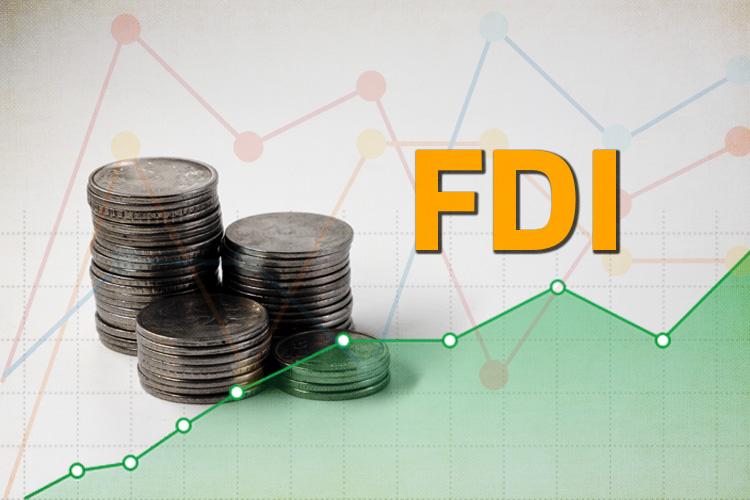 Vốn FDI thực hiện tại Việt Nam vượt mốc 13 tỷ USD
