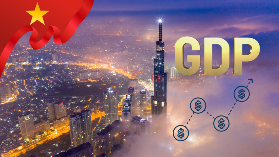 GDP quý II/2026 tăng trưởng khá, ước đạt 8,39%