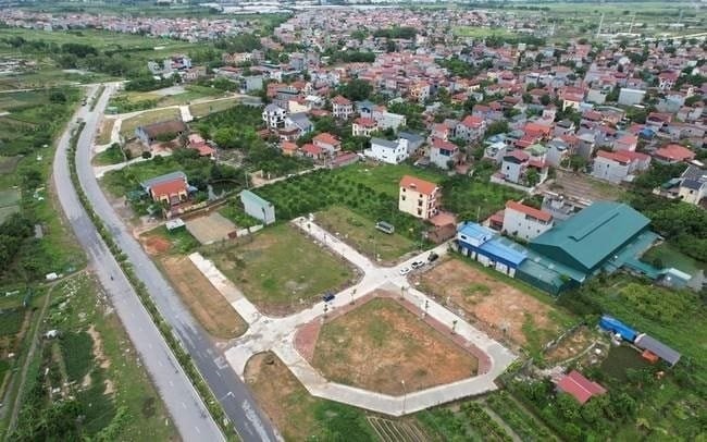 Hà Nội: Giao gần 30.000m2 xây nhà ở thấp tầng tại Đông Anh