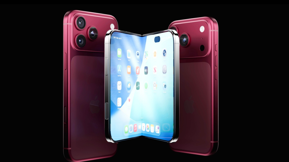 iPhone gập nguy cơ khan hàng, iPhone 18 Pro Max lộ pin 'khủng'