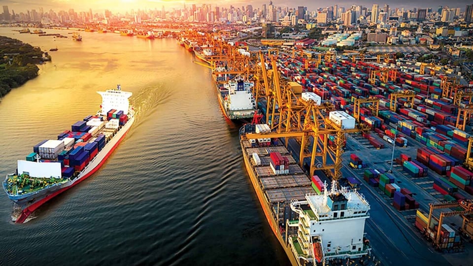 IMF: Việt Nam tiếp tục thuộc nhóm nền kinh tế tăng trưởng nhanh nhất châu Á và dẫn đầu ASEAN