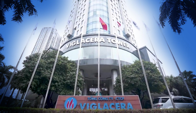Viglacera chốt ngày trả cổ tức 22% năm 2025