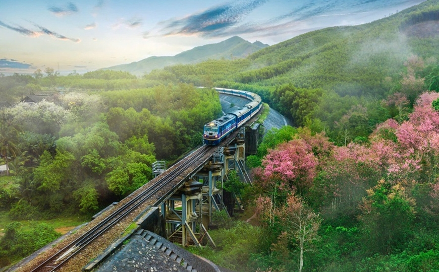 Khởi động xây tuyến đường sắt Lào Cai – Hà Nội – Hải Phòng trong năm 2025