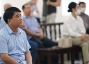 Nguyên chủ tịch Hà Nội Nguyễn Đức Chung được giảm 3 năm tù