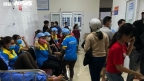 Đắk Lắk: Gần 100 công nhân nhập viện, nghi ngộ độc thực phẩm