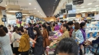 Bộ Công thương: hàng hóa, thực phẩm ở Hà Nội không thiếu