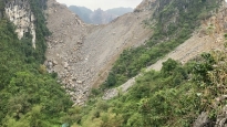 Công ty TNHH Duyên Hà khai thác đá vùi lấp hàng chục nghìn mét vuông rừng phòng hộ?