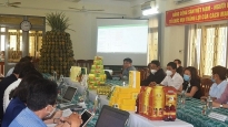 Phú Yên tổ chức đánh giá, phân hạng sản phẩm OCOP tỉnh đợt I năm 2022