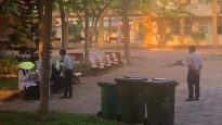 Lãnh đạo tỉnh Cà Mau yêu cầu làm rõ việc 'thầy giáo bắt học sinh ăn thức ăn lấy ra từ thùng rác'