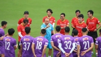 HLV Park Hang-seo chốt danh sách U23 Việt Nam dự SEA Games 31