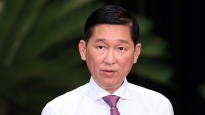 Ông Trần Vĩnh Tuyến, cựu phó Chủ tịch UBND TPHCM tiếp tục hầu toà