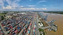 TPHCM sẽ giảm nguồn thu gần 900 tỉ đồng sau khi giảm phí hạ tầng cảng biển