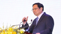 Thủ tướng: Nhà đầu tư nên an tâm với thị trường chứng khoán Việt Nam