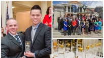 9X Việt từng lọt top 20 sinh viên xuất sắc nhất Mỹ trở thành kỹ sư tập đoàn hàng đầu thế giới