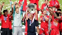 Clip: Màn ăn mừng của CLB Bayern vô địch Champions League