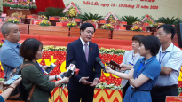Bí thư Tỉnh ủy Đắk Lắk Bùi Văn Cường nói gì về chuyện bằng cấp?