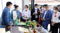 1.000 sản phẩm nông sản giới thiệu du khách dịp Giỗ Tổ Hùng Vương 2022