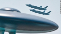 Trung Quốc cử máy bay J-20 tuần tra biển, Mỹ-Nhật sẽ giám sát chặt