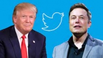 Elon Musk tuyên bố sẽ dỡ bỏ lệnh cấm Twitter đối với Donald Trump