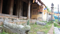 Ngôi chùa cổ gần 700 năm xuống cấp nghiêm trọng ở Hà Nội