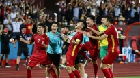 HLV Park Hang-seo chưa hài lòng sau trận U23 Việt Nam thắng Myanmar