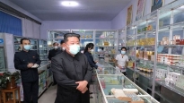 Nhà lãnh đạo Triều Tiên ra lệnh dùng quân đội giữ ổn định nguồn cung thuốc